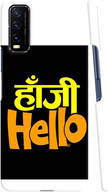 G4E-GIFT4EVER Back Cover for Vivo Y20i