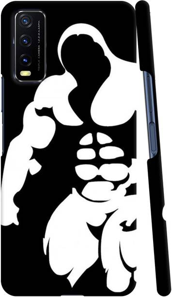 G4E-GIFT4EVER Back Cover for Vivo Y20i