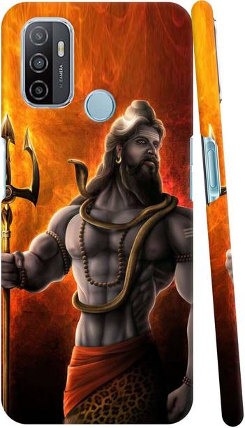 G4E-GIFT4EVER Back Cover for OPPO A33