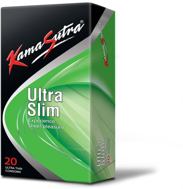 Kamasutra Ultra Slim Condoms Condom