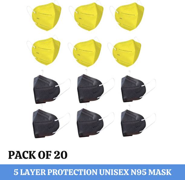 Woman in you N95 Washable Reusable for Daily Use Face Mask N95 For Man Woman Breathable Skin Friendly Reusable, Washable