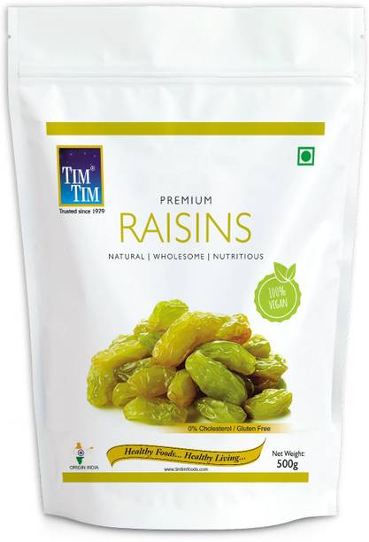 Tim Tim Premium large kishmish Raisins