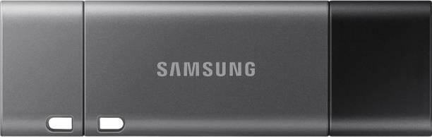 SAMSUNG DUO Plus 32GB Type-C 200MB/s USB 3.1 Flash Drive (MUF-32DB) 32 GB Pen Drive