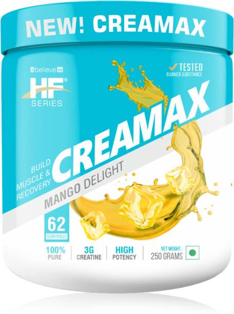 HEALTHFARM Creamax Creatine Monohydrate High Potency Creatine