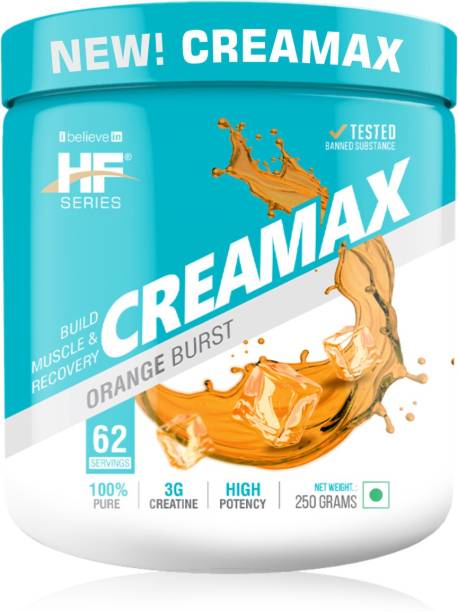 HEALTHFARM Creamax Creatine Monohydrate High Potency Creatine