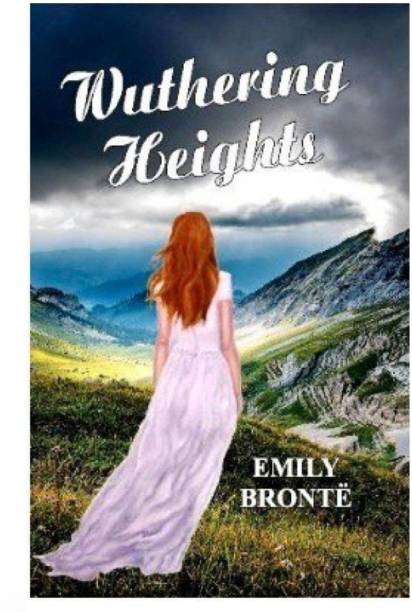 Wuthering Height Book Of Emily Bronte