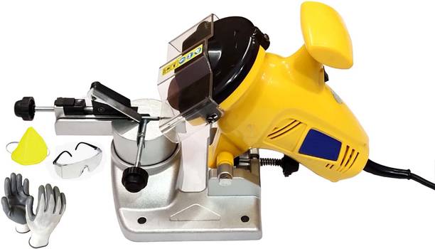 Mass Pro High Quality Portable Electric Chainsaw Chain Sharpener Grinder Grinding Machine Garden Tools for Household and Industrial Angle Grinder