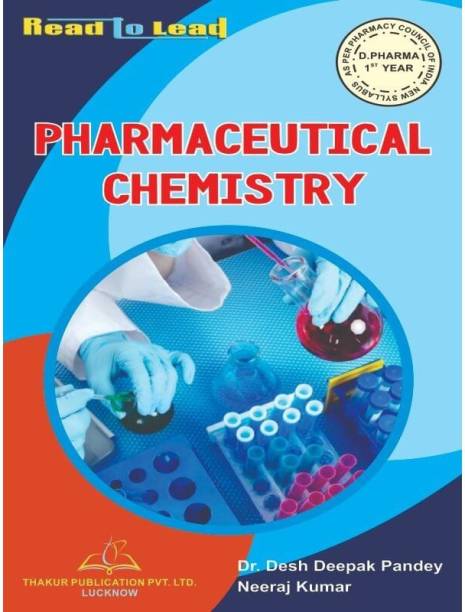 Pharmaceutical Chemistry/D.pharm- 1 year