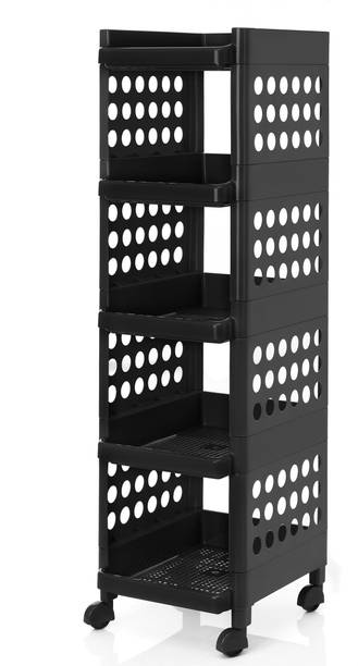TULUA Plastic Free Standing Cabinet