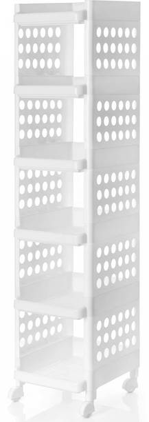 TULUA Plastic Free Standing Cabinet