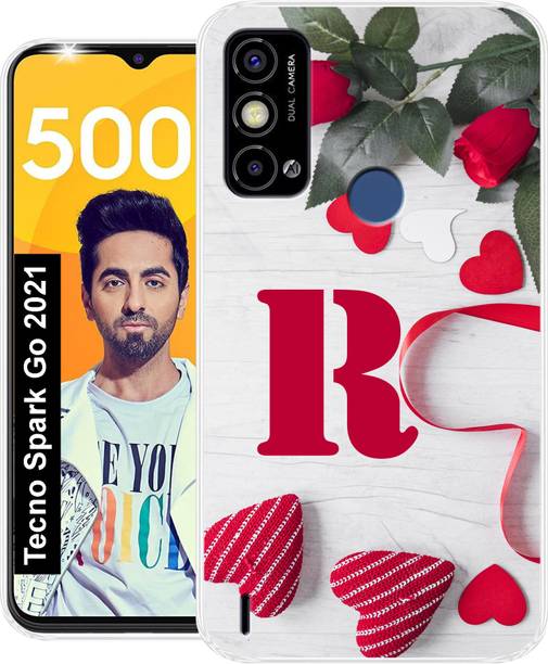 Coolcase Back Cover for Tecno Spark Go 2021 Back Cover