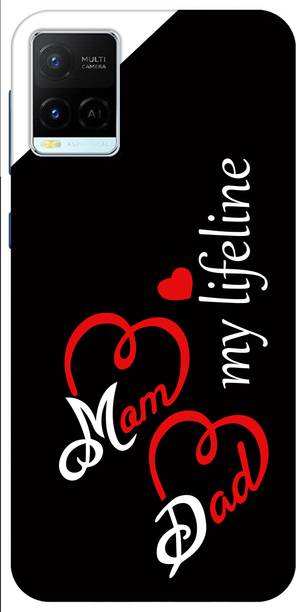 KLC Back Cover for Vivo Y21