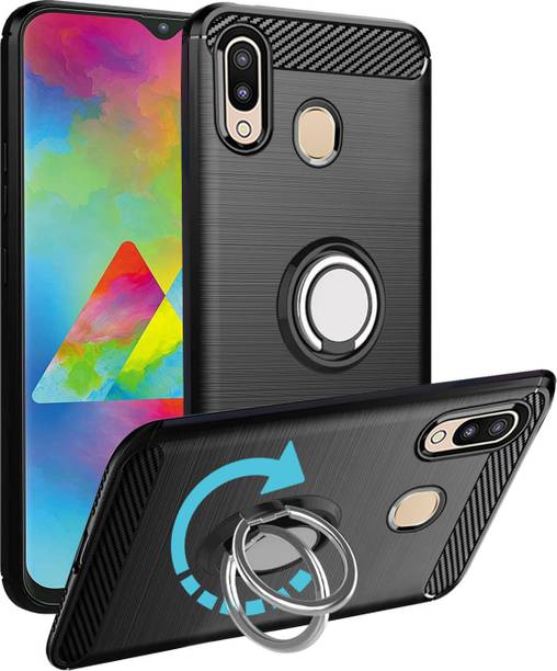 Unistuff Back Cover for Samsung Galaxy M20