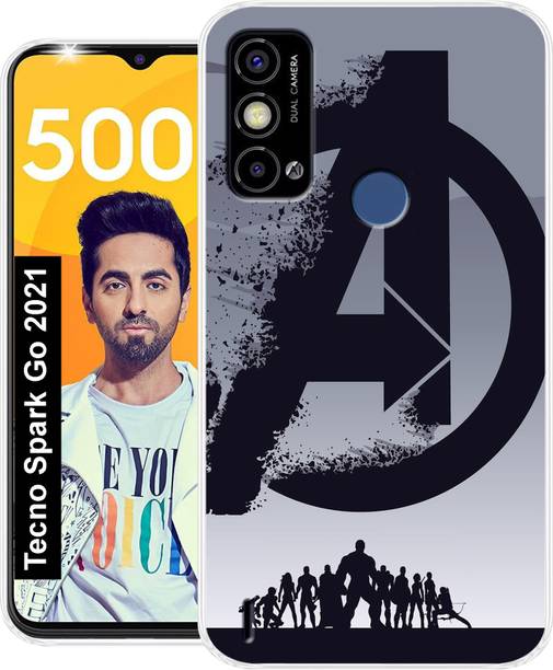 Cooldone Back Cover for Tecno Spark Go 2021