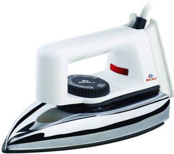 BAJAJ by Bajaj Popular 1000 W Dry Iron