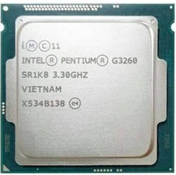 Intel 4th Generation 3.3 GHz LGA 1150 Socket 2 Cores Desktop Processor