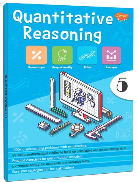 Modern Approach To Quantitative Reasoning A Modern Approach To Logical Quantitative Aptitude For Competitive Examinations - Quantitative Reasoning Part 5