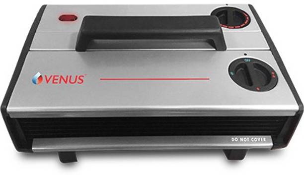 वीनस HC2000 Heat Convector पंखा रूम हीटर