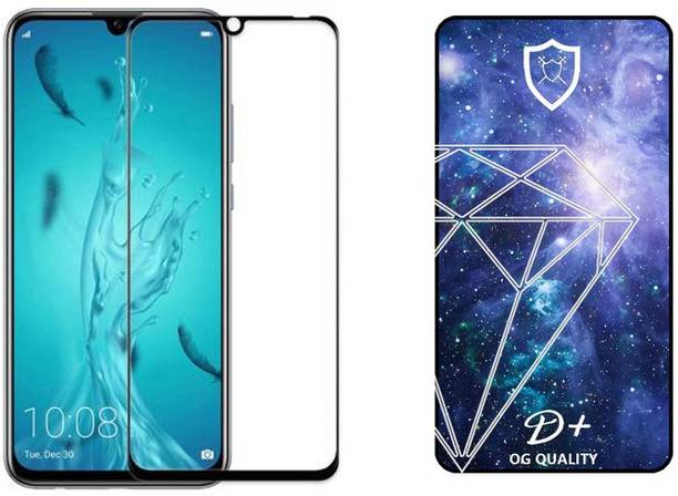 small candy Edge To Edge Tempered Glass for Honor 20i