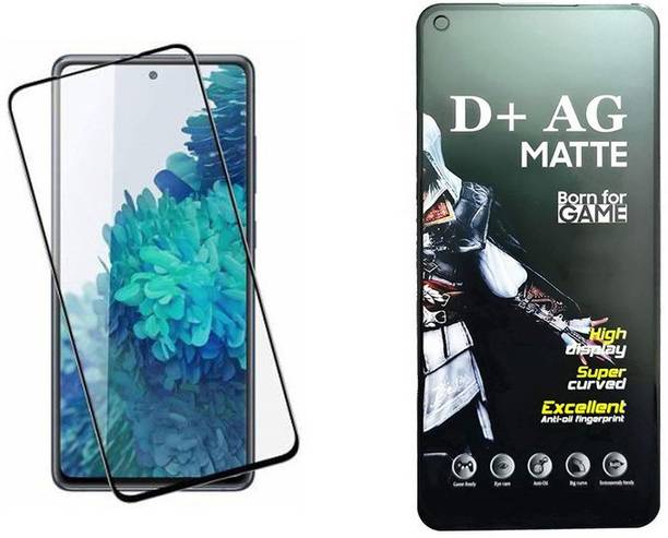 small candy Edge To Edge Tempered Glass for Samsung Galaxy S20 FE