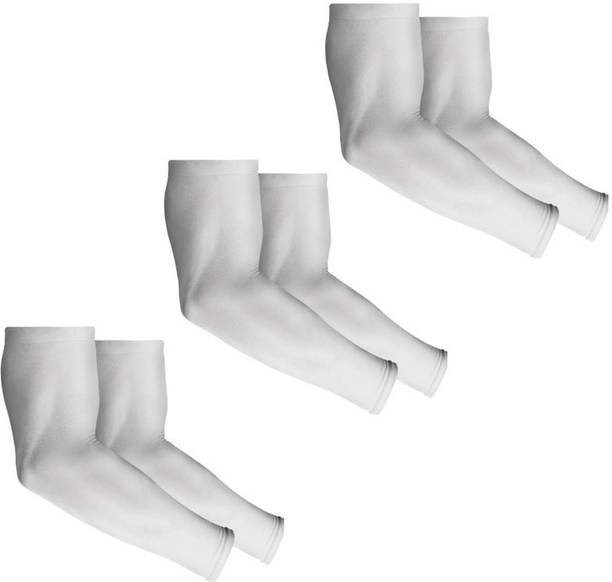 SUBHUSHA Nylon Arm Sleeve For Men & Women