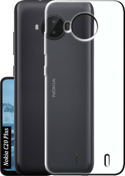 SNAZZY Back Cover for Nokia C20 Plus