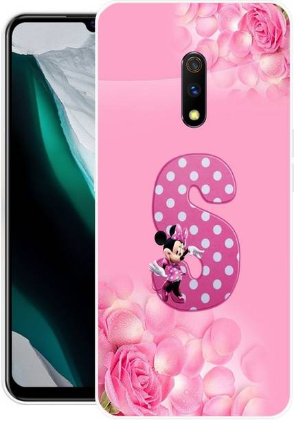 ROCKPRINT Back Cover for Realme X