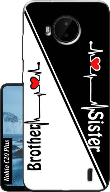 Case Club Back Cover for Nokia C20 Plus
