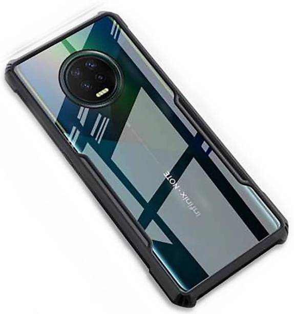 Wowcase Back Cover for Infinix Note 7