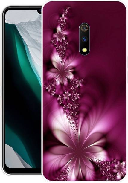PRINTGARD Back Cover for Realme X