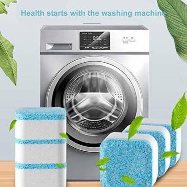 AZAL Descaling Powder For Washing Machine Deep Cleaner Effervescent Tablet For All Co Descaler (Regular)