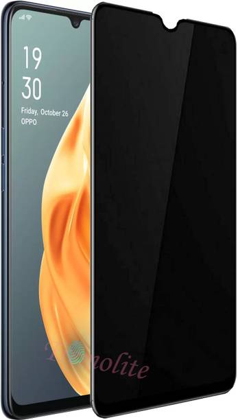 Tremolite Edge To Edge Tempered Glass for realme C11