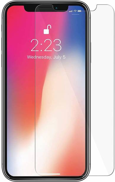 NSTAR Tempered Glass Guard for Apple iPhone XS, Apple iPhone X, Apple iPhone 11 Pro