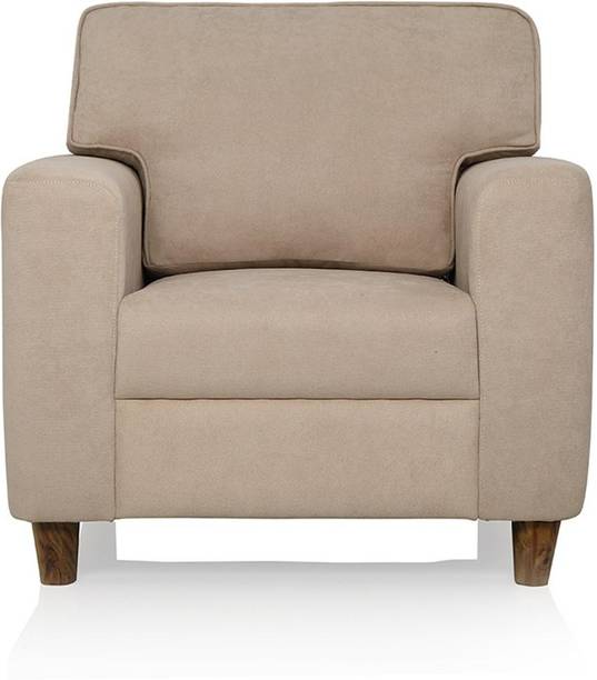 duroflex Utopia Fabric 1 Seater  Sofa
