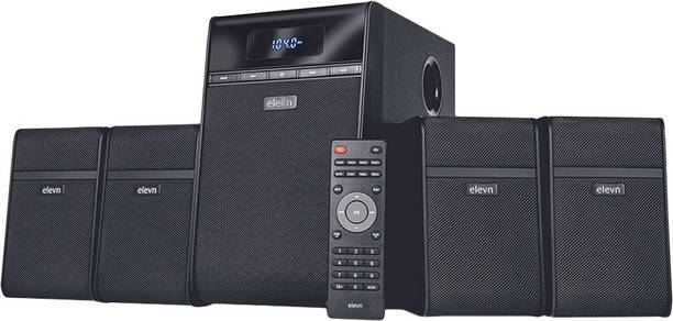 Elevn Aura 4.1 120 W Bluetooth Laptop/Desktop Speaker
