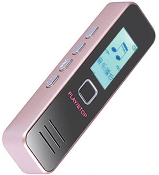 TFG Mini Digital Voice Audio Recorder Upto 32GB Memory Supportable Audio NA Voice Recorder
