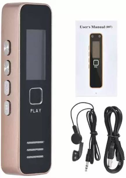 Qaz New 2022 Digital Mini Spy Voice Sound Recorder NA Voice Recorder