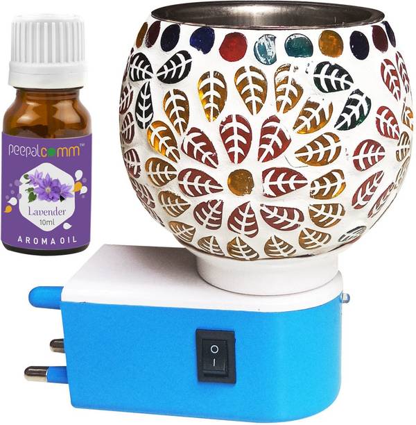 peepalcomm Lavender Diffuser Set PC-KDANI-OCEANWAVE-LV