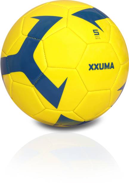 XXUMA Free Kick Football - Size: 5