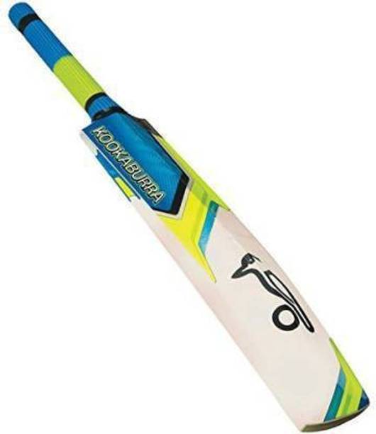 Traders KOOKABURRA verve 10 Kashmir Willow Cricket Bat (900 g) Kashmir Willow Cricket  Bat For 15+ Yrs