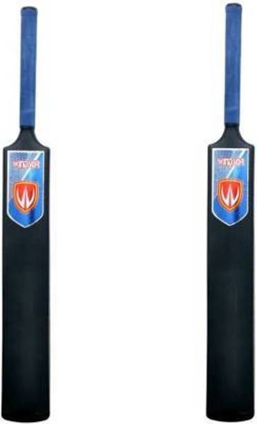Windsor Era Full Size Pvc/ Hard Plastic Cricket Bat(Set...
