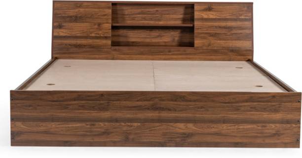Wakefit Engineered Wood Queen Bed