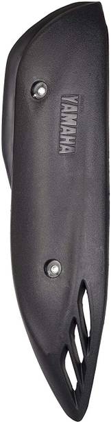 Haran Yamaha Ray/Ray Z/Fascino Bike Exhaust Heat Shield