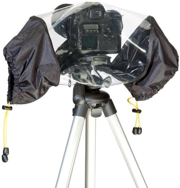 SUPERNIC Camera Rain cover for Slr and Dslr Cameras  Camera Bag