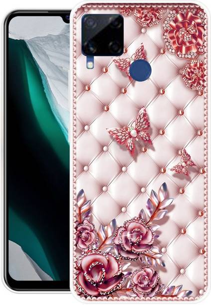 FITESTAR Back Cover for Realme C15