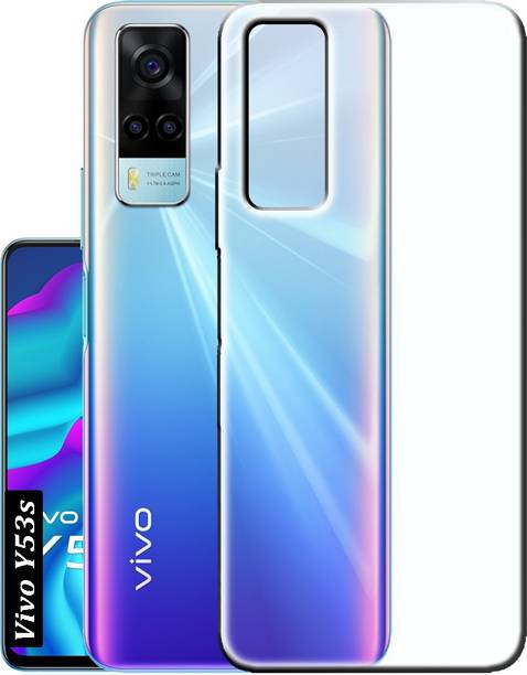 Case Club Back Cover for vivo Y53s