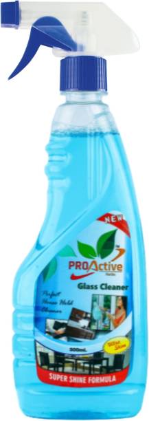 Proactive Herbs Glass Cleaner