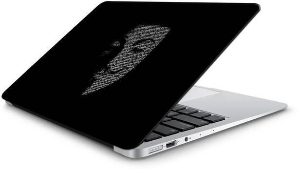 Yuckquee Programming/Coding Laptop Skin for HP,Asus,Acer,Dell,Apple printed on 3M Vinyl, HD,Laminated, Scratchproof,Laptop Skin/Sticker/Vinyl for 14.1, 14.4, 15.1, 15.6 inches P-50 Vinyl Laptop Decal 15.6