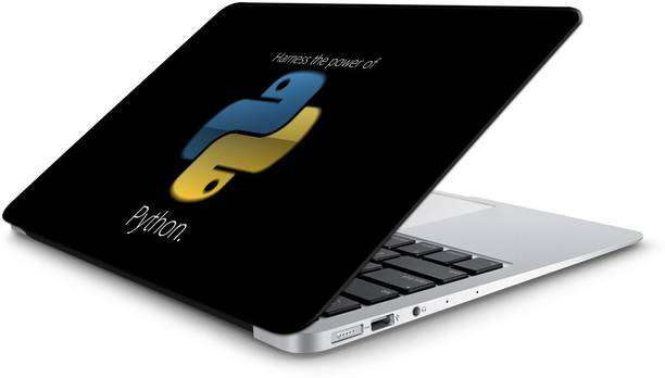 Yuckquee Programming/Coding Laptop Skin for HP,Asus,Acer,Dell,Apple printed on 3M Vinyl, HD,Laminated, Scratchproof,Laptop Skin/Sticker/Vinyl for 14.1, 14.4, 15.1, 15.6 inches P-22 Vinyl Laptop Decal 15.6