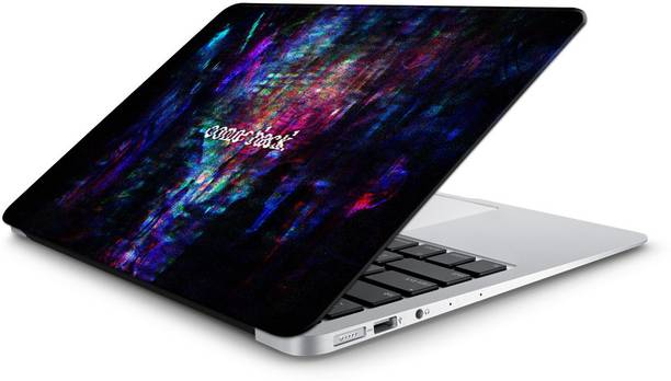 Yuckquee Programming/Coding Laptop Skin for HP,Asus,Acer,Dell,Apple printed on 3M Vinyl, HD,Laminated, Scratchproof,Laptop Skin/Sticker/Vinyl for 14.1, 14.4, 15.1, 15.6 inches P-76 Vinyl Laptop Decal 15.6